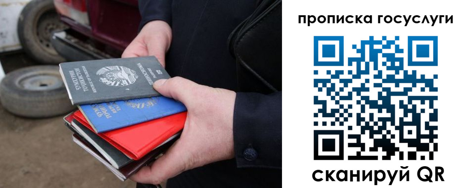 где прописаться в Михайловске